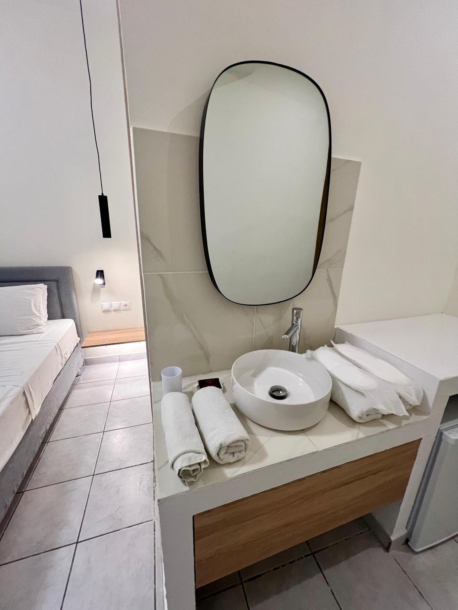 Koukounari Agistri Skála Zimmer foto